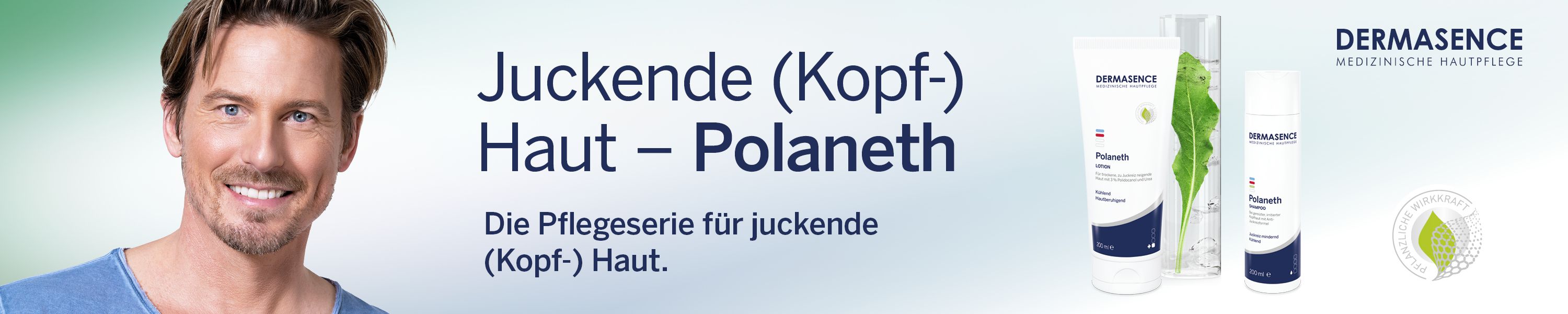 Polaneth - Akutpflege bei Juckreiz